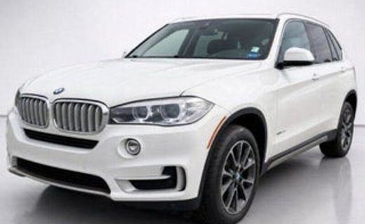 2018 BMW X5 XDRIVE35D