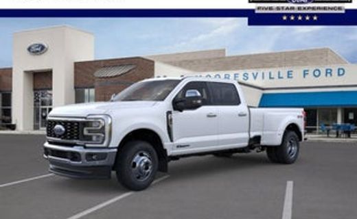 2026 Ford F-350 XL