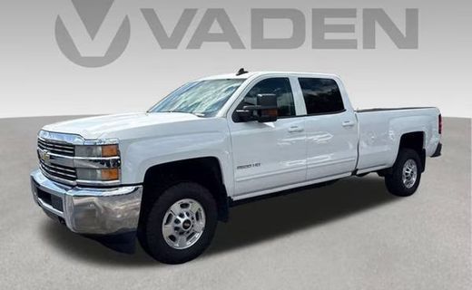 2016 Chevrolet Silverado LT