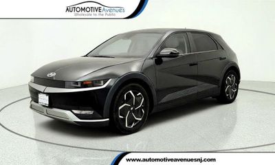 2023 Hyundai Ioniq 5 SEL