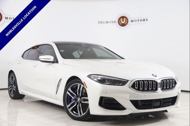 2024 Bmw 840I — a typically priced live listing