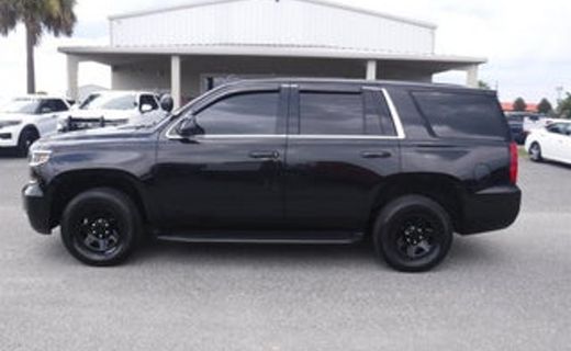 2020 Chevrolet Tahoe Police Vehicle