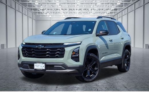 2025 Chevrolet Equinox 1LT