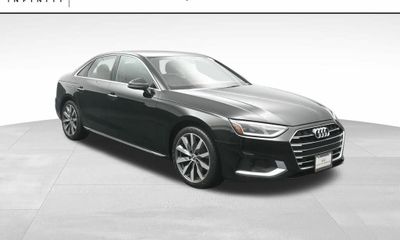 2020 Audi A4 Premium