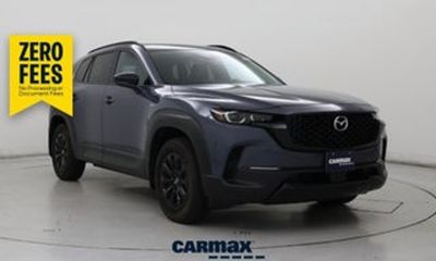 2025 Mazda CX-50 Premium