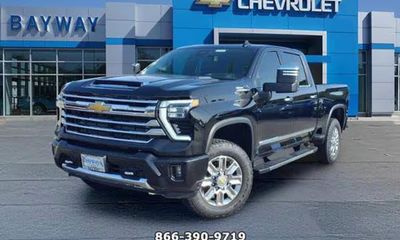 2026 Chevrolet Silverado HD High Country