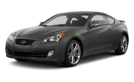 2010 Hyundai Genesis Coupe GL