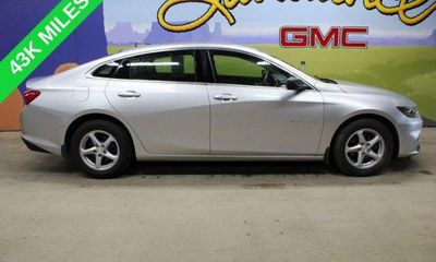 2016 Chevrolet Malibu LS