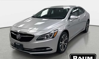 2017 Buick Lacrosse Essence
