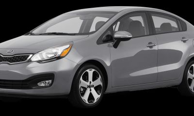 2013 Kia RIO LX