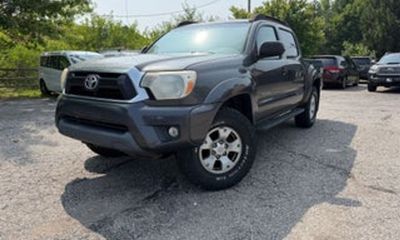 2013 Toyota Tacoma Delux