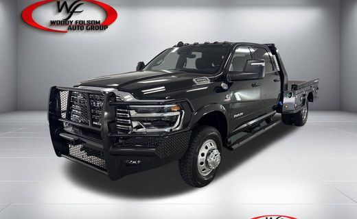 2026 Ram 3500 Tradesman