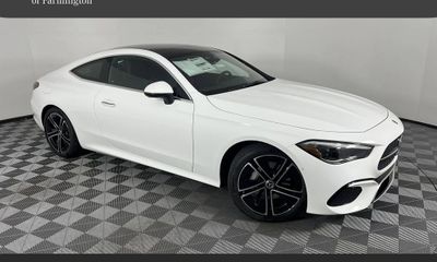 2026 Mercedes-Benz CLE CLE300 4MATIC