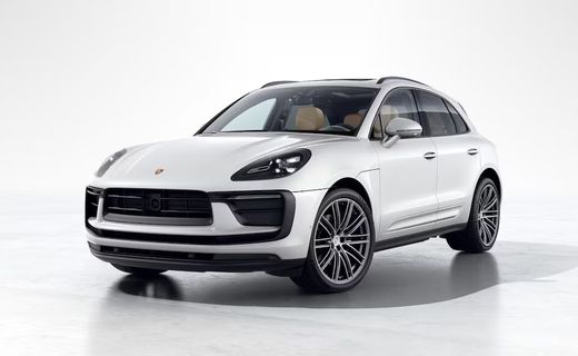 2026 Porsche Macan