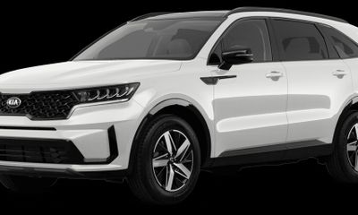 2022 Kia Sorento S