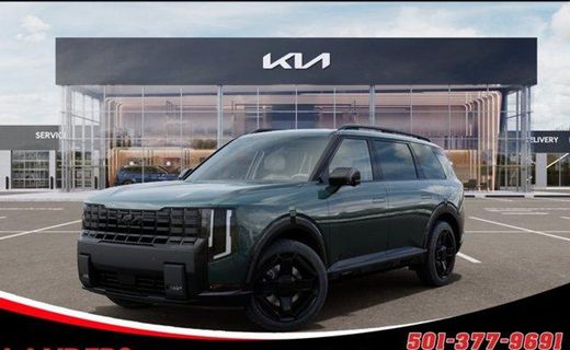 2027 Kia Telluride