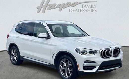2021 BMW X3 SDRIVE30I