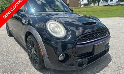 2020 Mini Hardtop S 4 Door