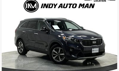 2019 Kia Sorento EX Sport