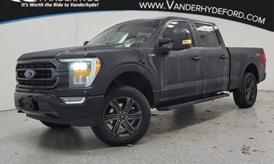 2021 Ford F-150 Lariat