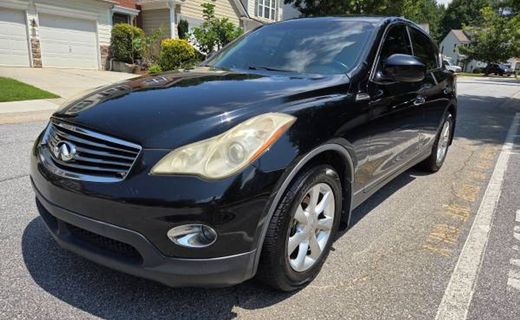 2010 Infiniti EX35