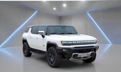 2025 GMC Hummer EV SUV 3X