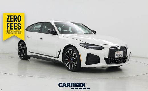 2024 BMW I4 M50