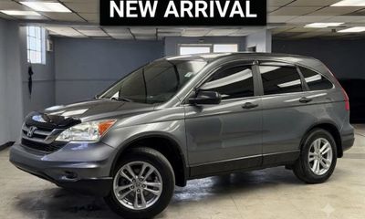 2011 Honda CR-V LX