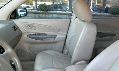 2007 Hyundai Tucson JM