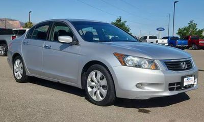 2009 Honda Accord EX L V