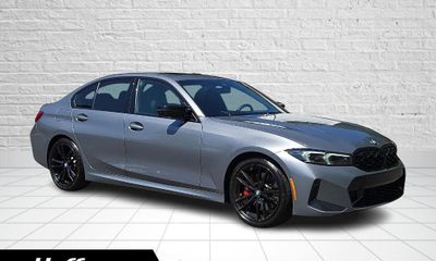 2023 BMW 340I xDrive