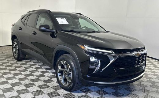 2024 Chevrolet Trax 1LT