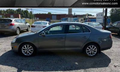 2010 Volkswagen Jetta SE Pzev