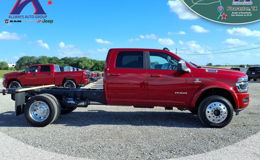 2026 Ram 4500 Tradesman