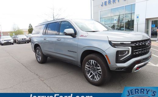 2025 Chevrolet Suburban Z71