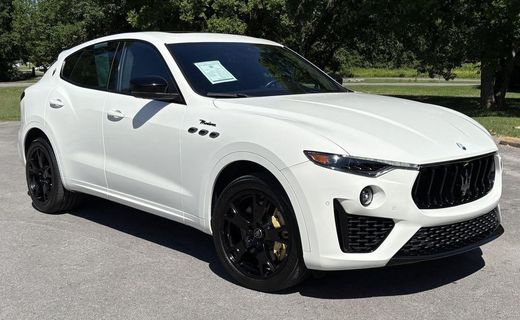 2022 Maserati Levante Modena