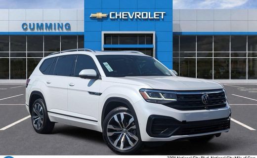 2023 Volkswagen Atlas