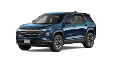 2026 Chevrolet Equinox 1LT