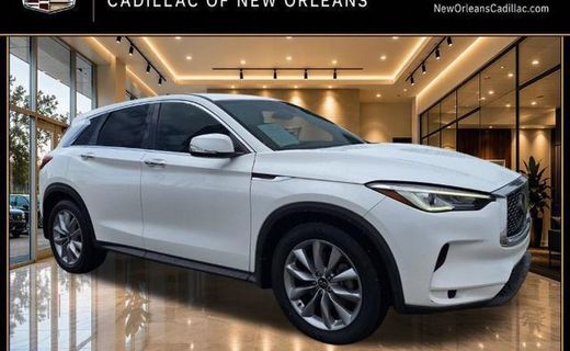 2021 Infiniti QX50 Pure
