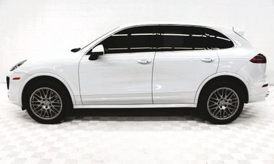 2016 Porsche Cayenne Base S