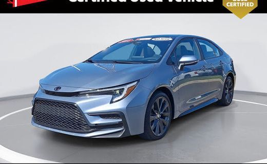 2023 Toyota Corolla SE