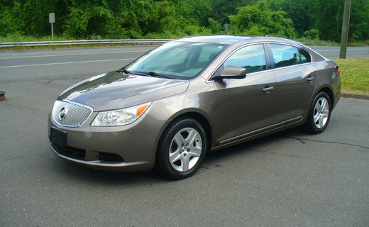 2010 Buick Lacrosse CX