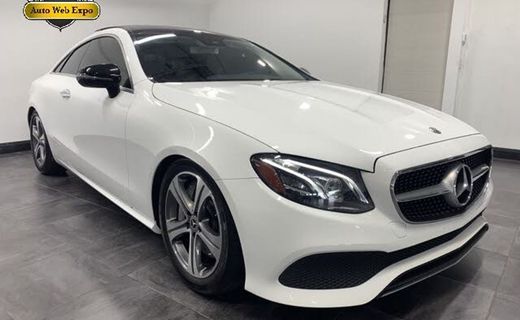 2019 Mercedes-Benz E-Class E450