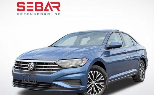 2019 Volkswagen Jetta