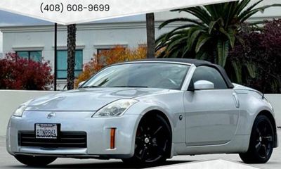 2008 Nissan 350Z Touring