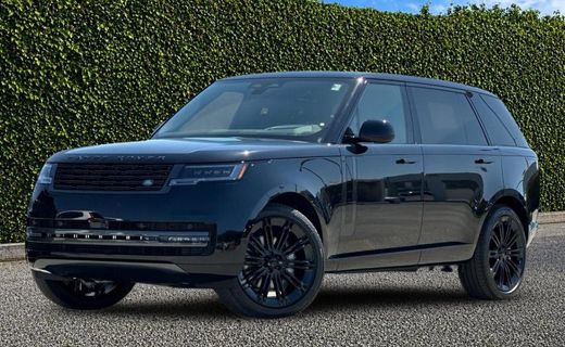 2026 Land Rover Range SE