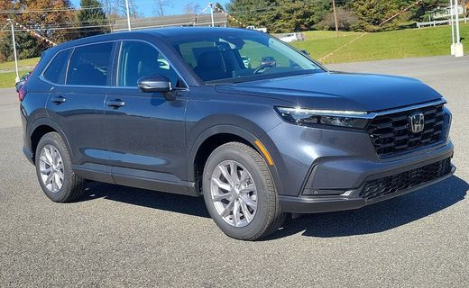 2024 Honda CR-V