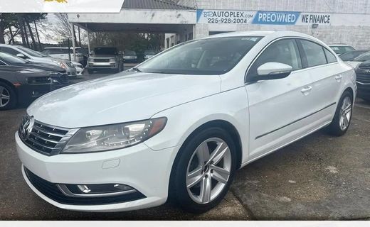 2017 Volkswagen CC Sport