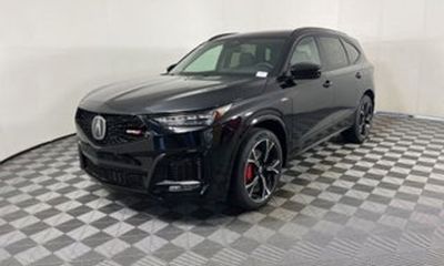 2026 Acura MDX Advance