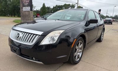 2010 Mercury Milan Premier